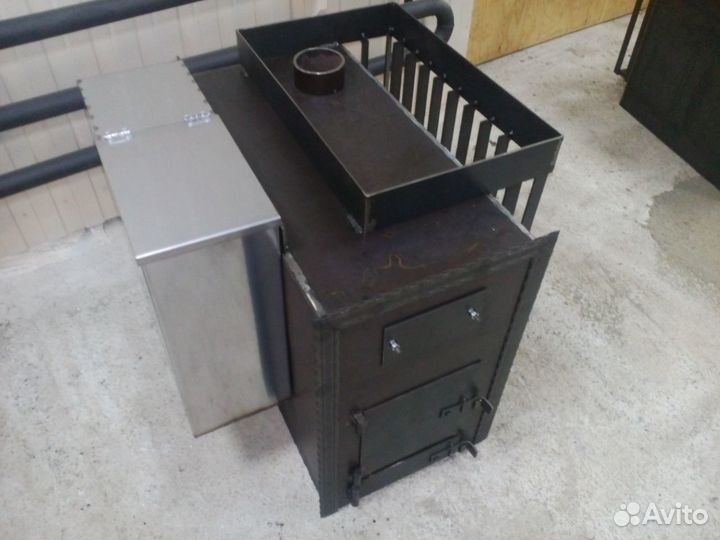 Печи банные в наличии и на заказ