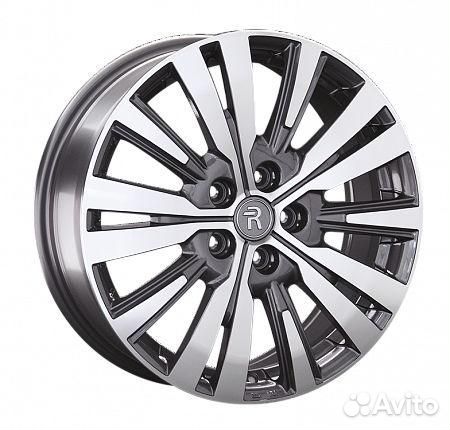 Replay SB74 7x18 5x114.3 ET 48 Dia 56.1 (GMF)