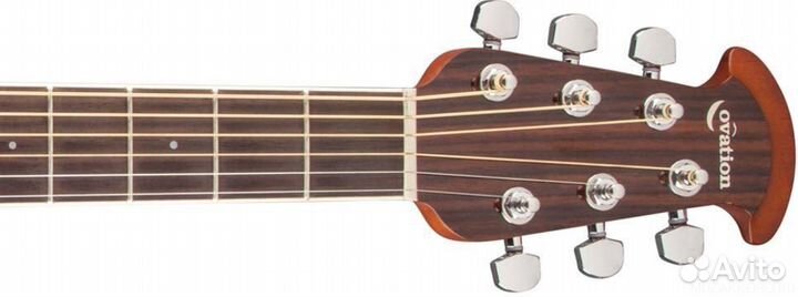 Электроакустическая гитара Ovation CS24P-tbby