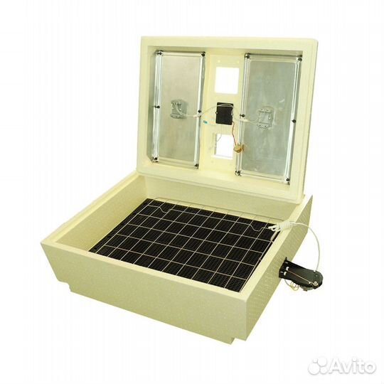 Инкубатор Золушка до 70 яиц автоматический поворот