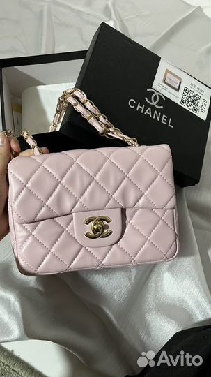 Сумка chanel