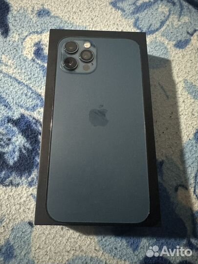 iPhone 12 Pro, 128 ГБ