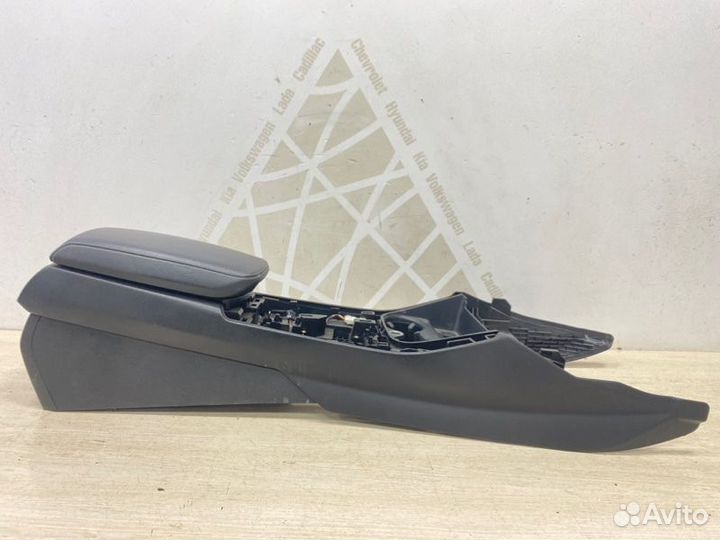 Консоль центральная Bmw X3 F25 2.0 N47D20 2010