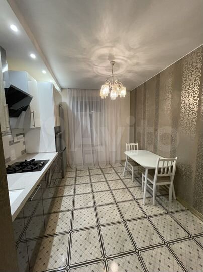 1-к. квартира, 35,9 м², 1/3 эт.