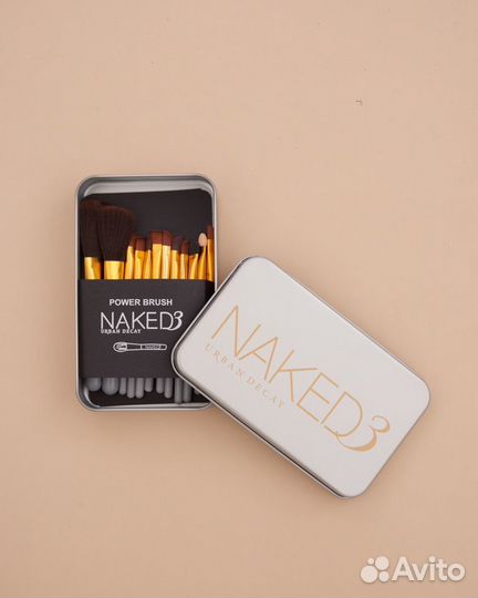 Набор кистей для макияжа