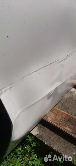 Дверь передняя левая BMW X5M