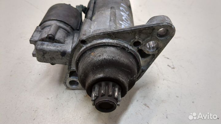 Стартер Skoda Roomster, 2006