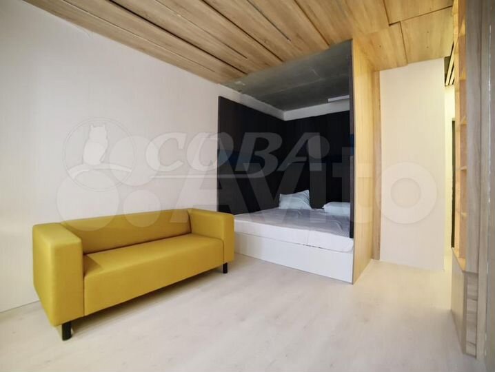 Квартира-студия, 23 м², 13/13 эт.