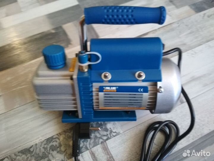 Вакуумный насос в аренду