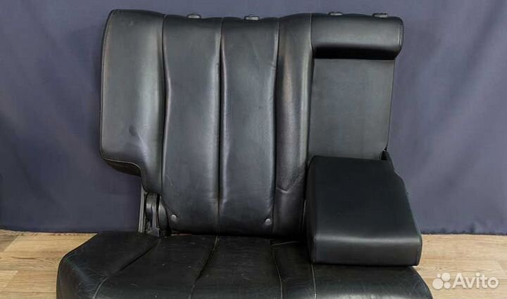 Задние сиденья Ниссан Мурано