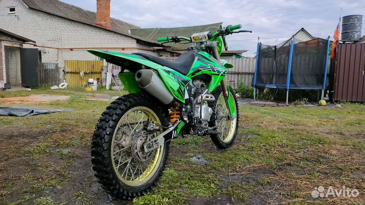 Мотолен XR250 лайт