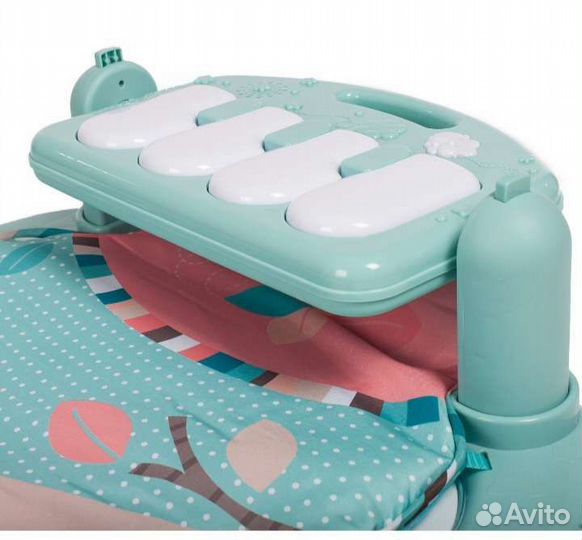 Развивающий коврик