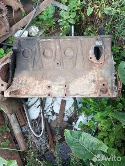 Головка и блок цилиндра ваз 21213