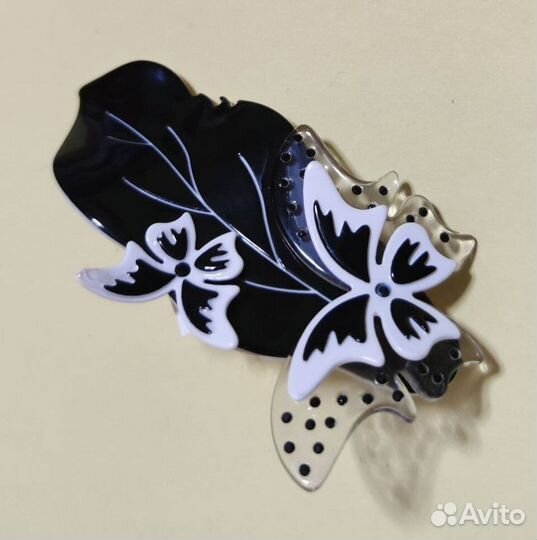 Заколка для волос Mon PlaisiR 07-389 Франция