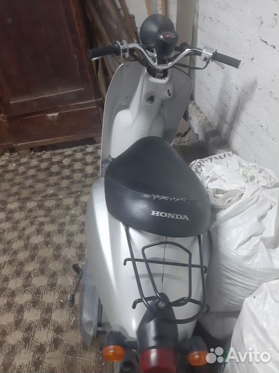 Скутер Honda af 61. 4 тактный