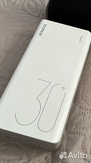 Power bank romoss 30000 mah