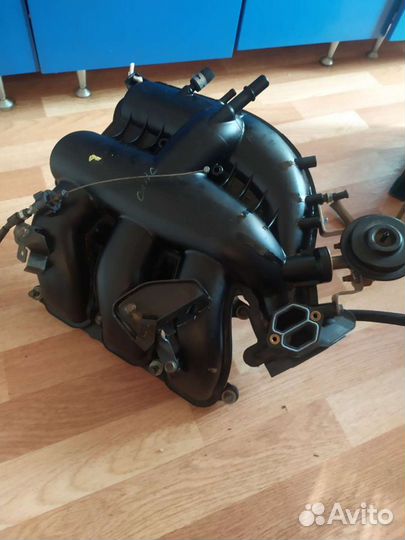 Впускной калектор мазда мпв 3.0