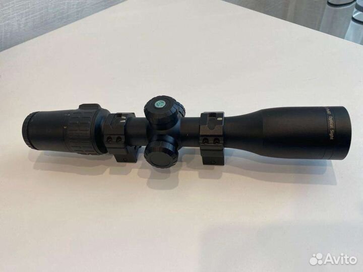 Прицел yukon jaeger 3х9х 40
