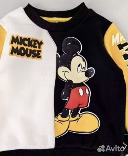 Костюм H&M Mickey Mouse