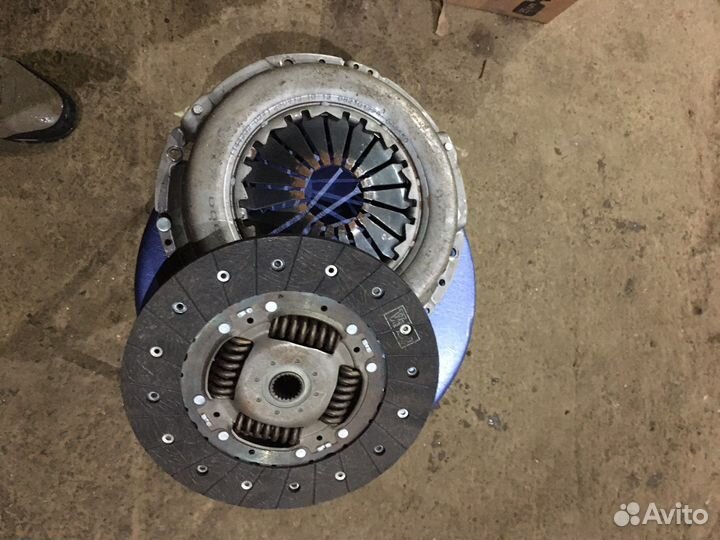 Сцепление форд транзит 1700016