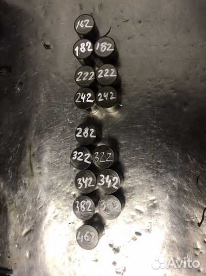 Толкатель клапана 1.8-2.0 Duratec HE mazda Ford