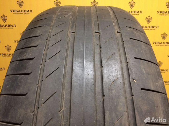 Continental ContiSportContact 5 255/60 R18 112V