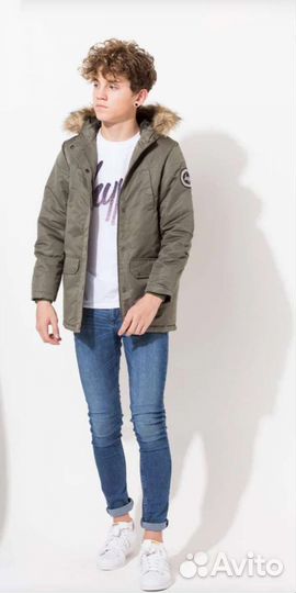 Парка на подростка