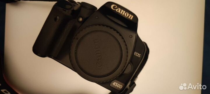 Canon 450D