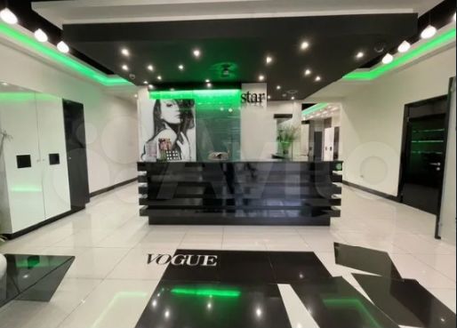 Торговое помещение 306м²