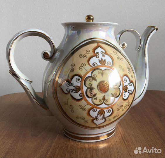 Заварочный чайник СССР