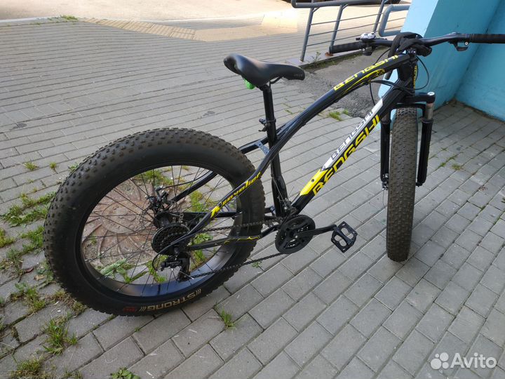 Велосипед Bengshi Fatbike