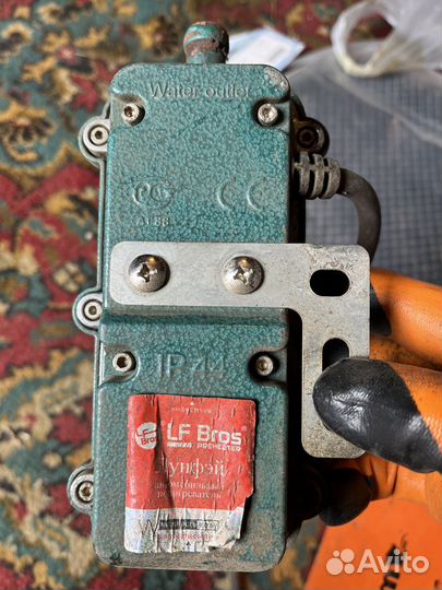 Автомобильный подогреватель