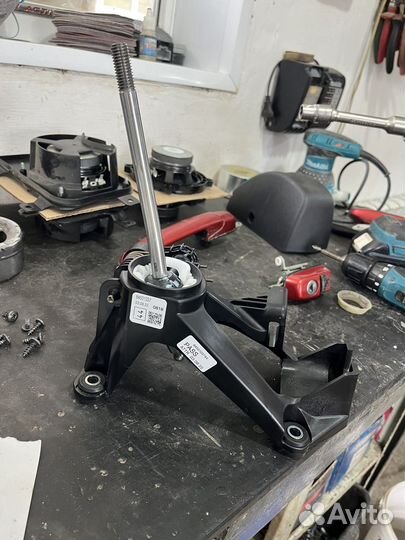 Рычаг переключения передач LADA granta