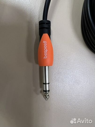 Bespeco кабель