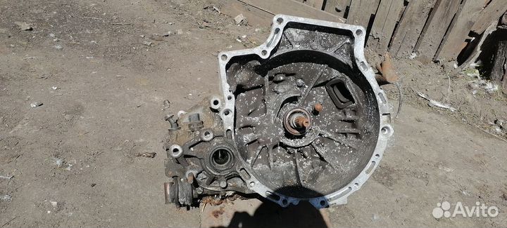 МКПП kia spectra