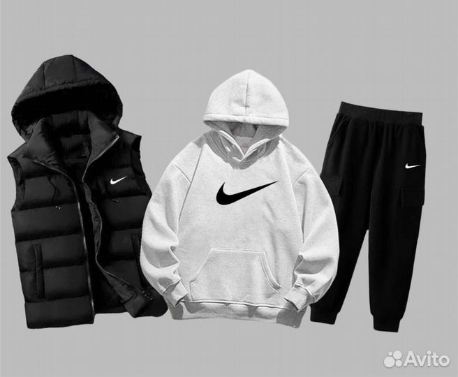 Спортивный костюм для мальчика 128-158