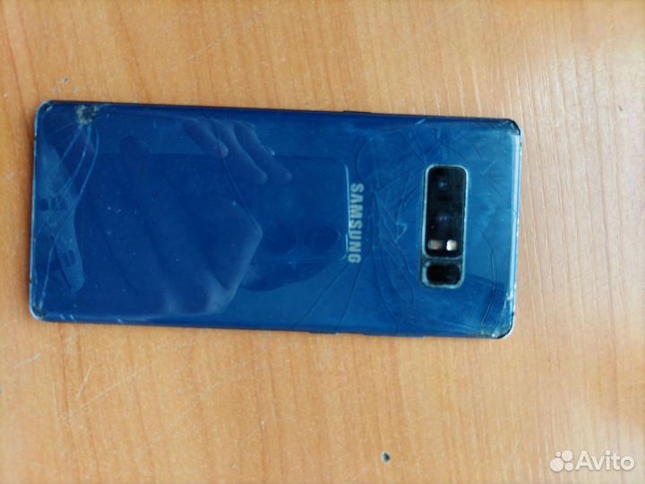 Samsung Galaxy Note 8, 6/64 ГБ