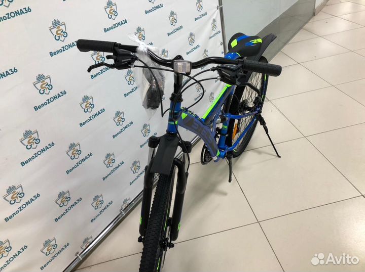 Велосипед Stels Focus 27.5 MD