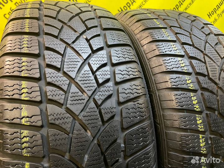 Dunlop SP Winter Sport 3D 205/55 R16 102H