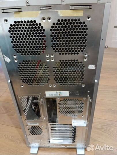 Корпус для пк Thermaltake mozart tx