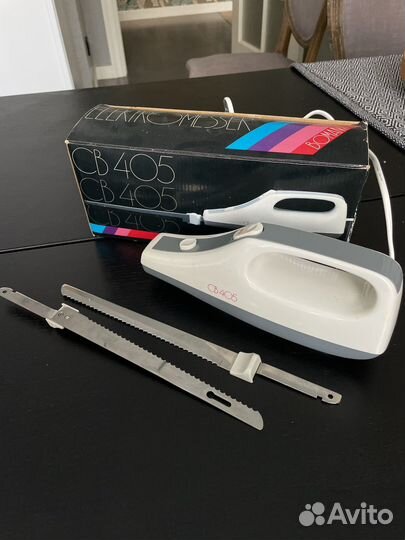 Электрический нож для стейков