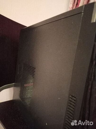 Игровой пк AMD SSD
