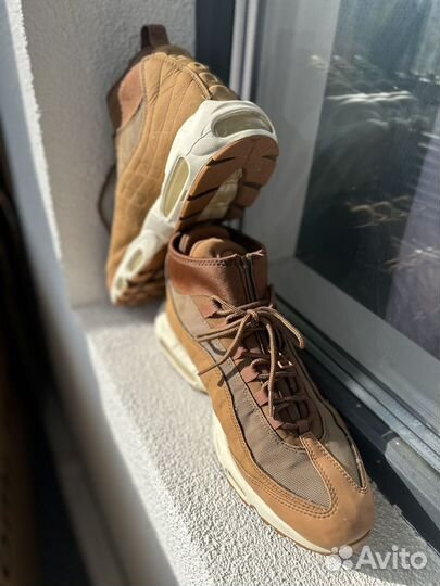 Кроссовки Nike Air Max 95 Sneakerboot