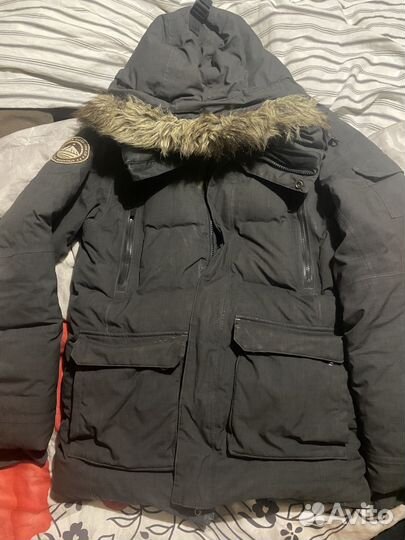Куртка зимняя Декатлон 46-48