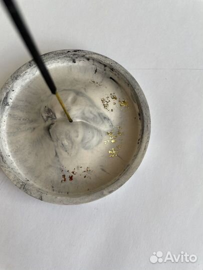 Декор из гипса