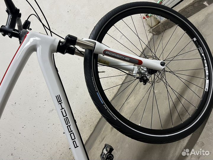 Велосипед Porsche Bike