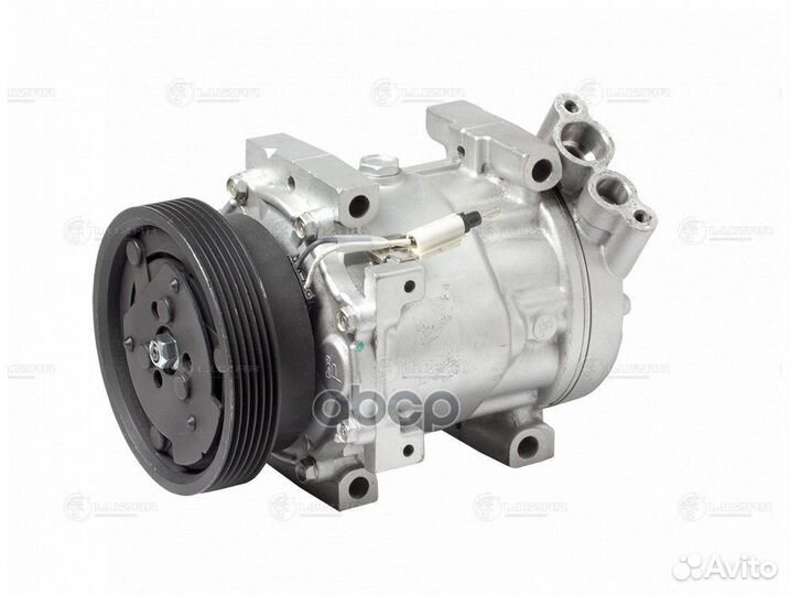 Компрессор renault lcac0998 luzar