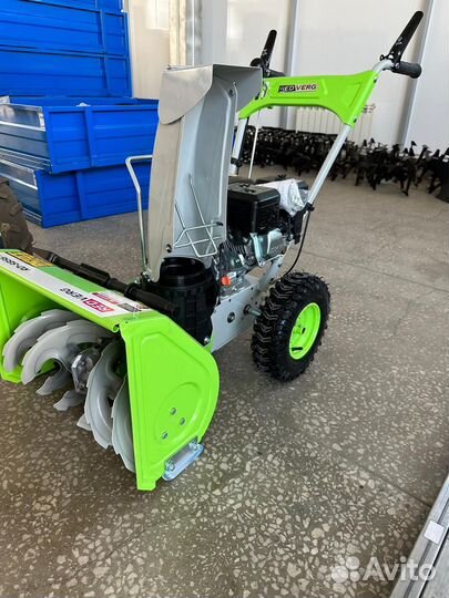 Снегоубоpщик RеdVerg RD SB56/7