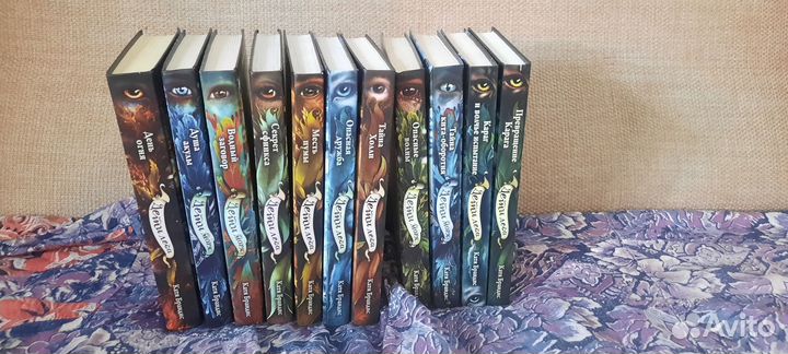 Серия детских книг 