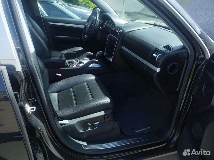 Porsche cayenne S 2003г разбор